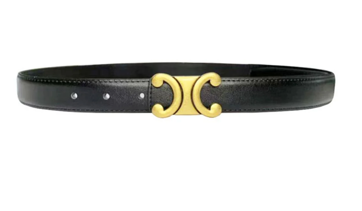 Salina Belt - Black