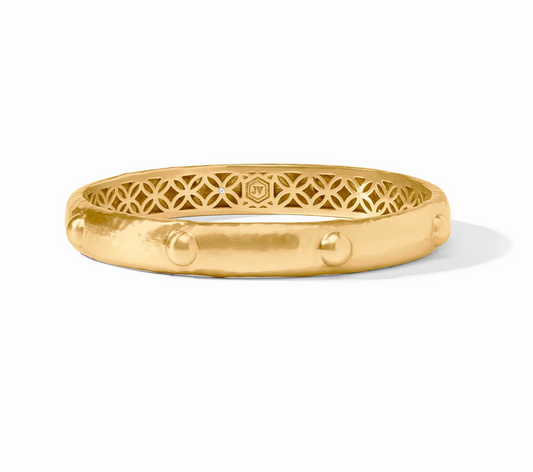 Solara Bangle-Gold-S