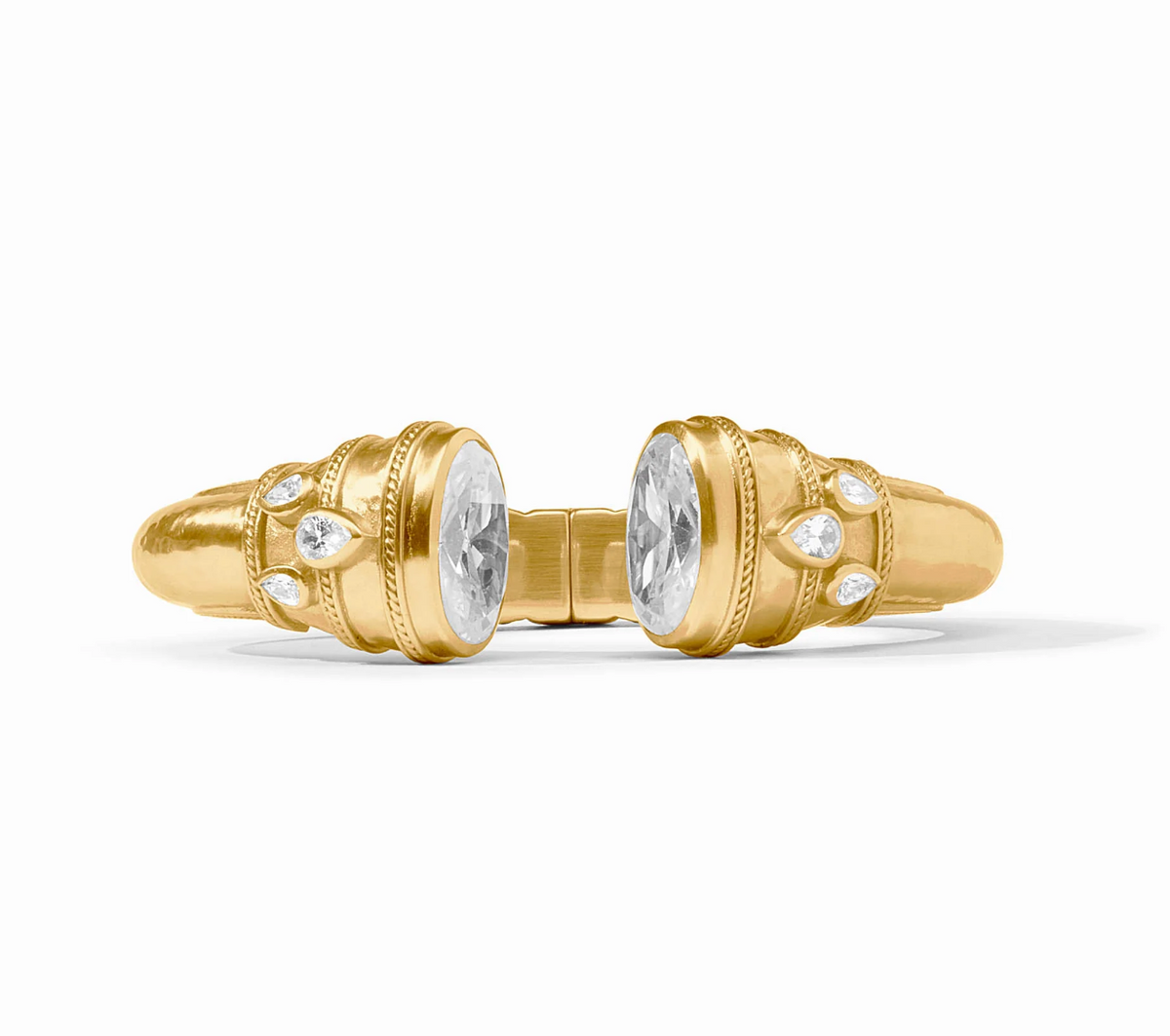 Cannes Cuff-Cubic Zirconia-OS