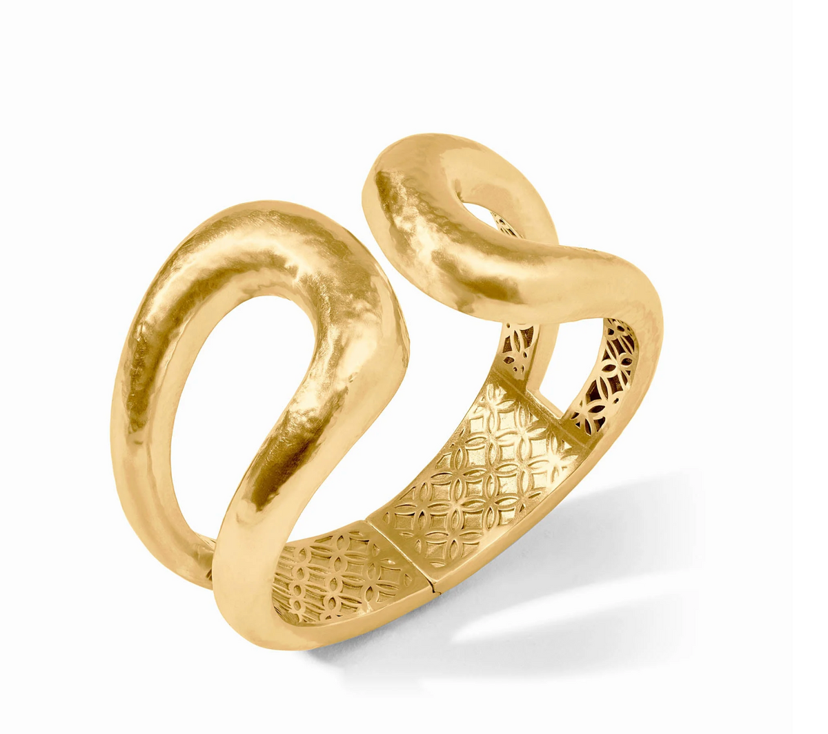 Solara Cuff-Gold-OS