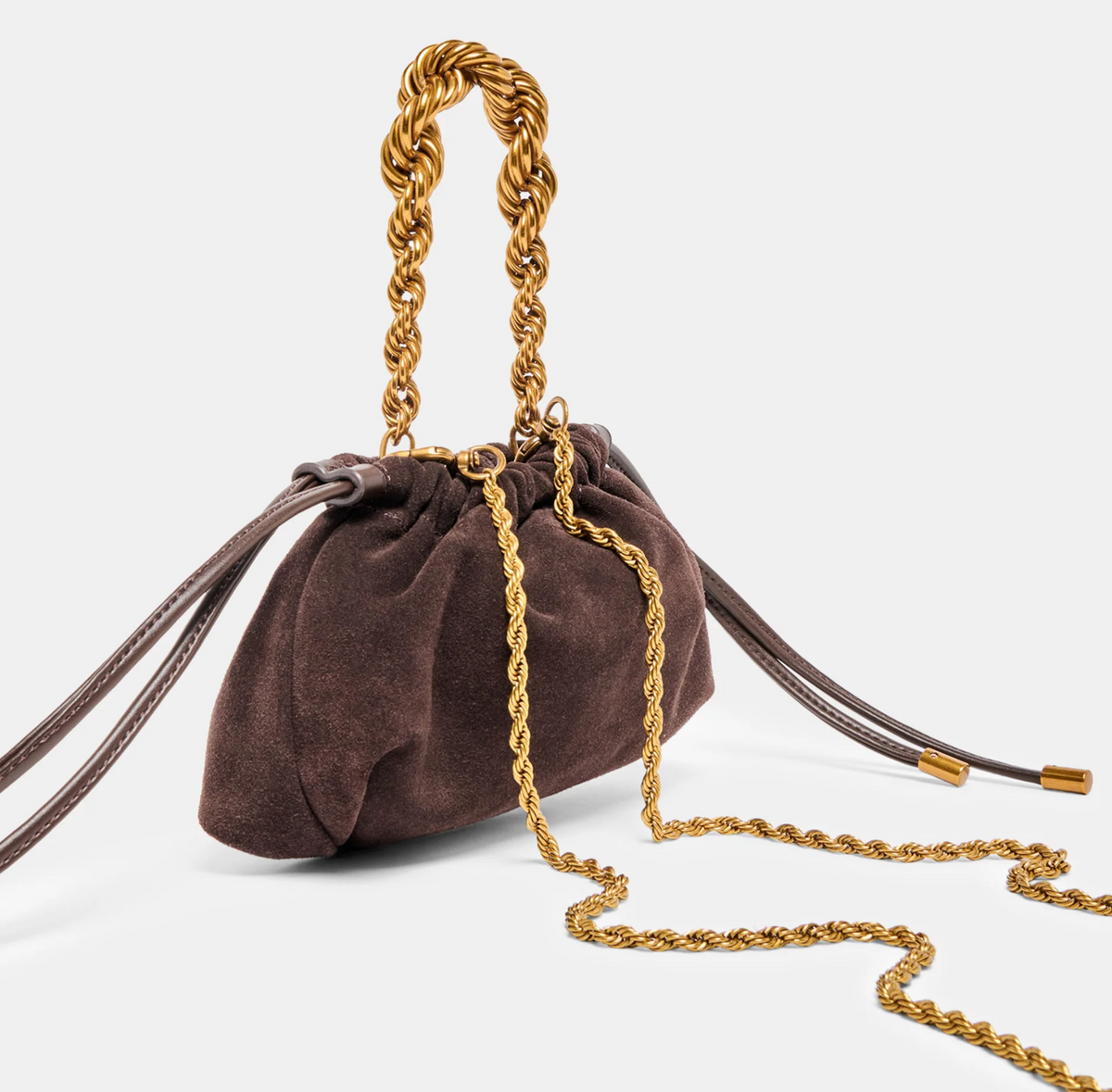 MINI DRAWSTRING BAG