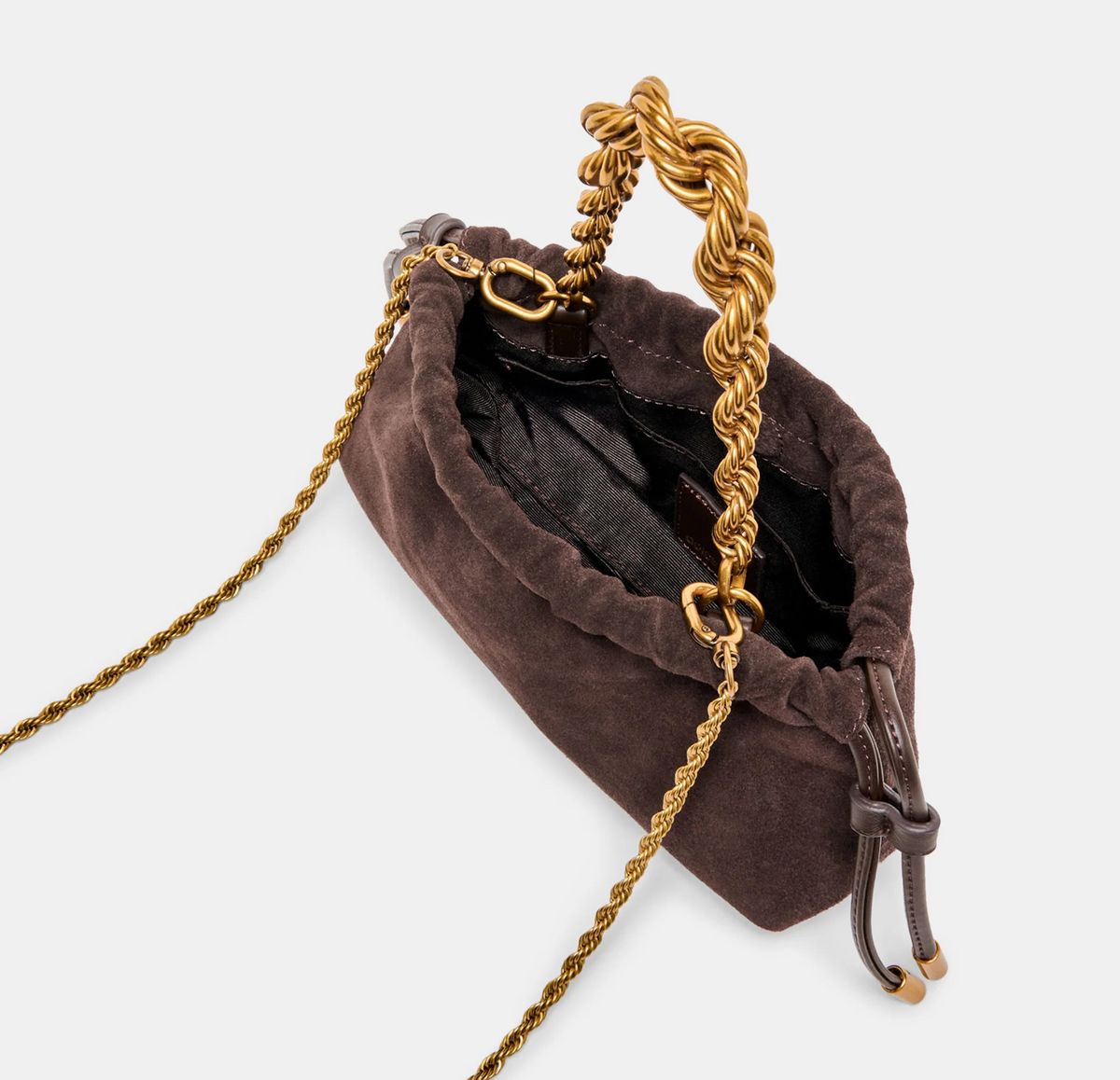 MINI DRAWSTRING BAG
