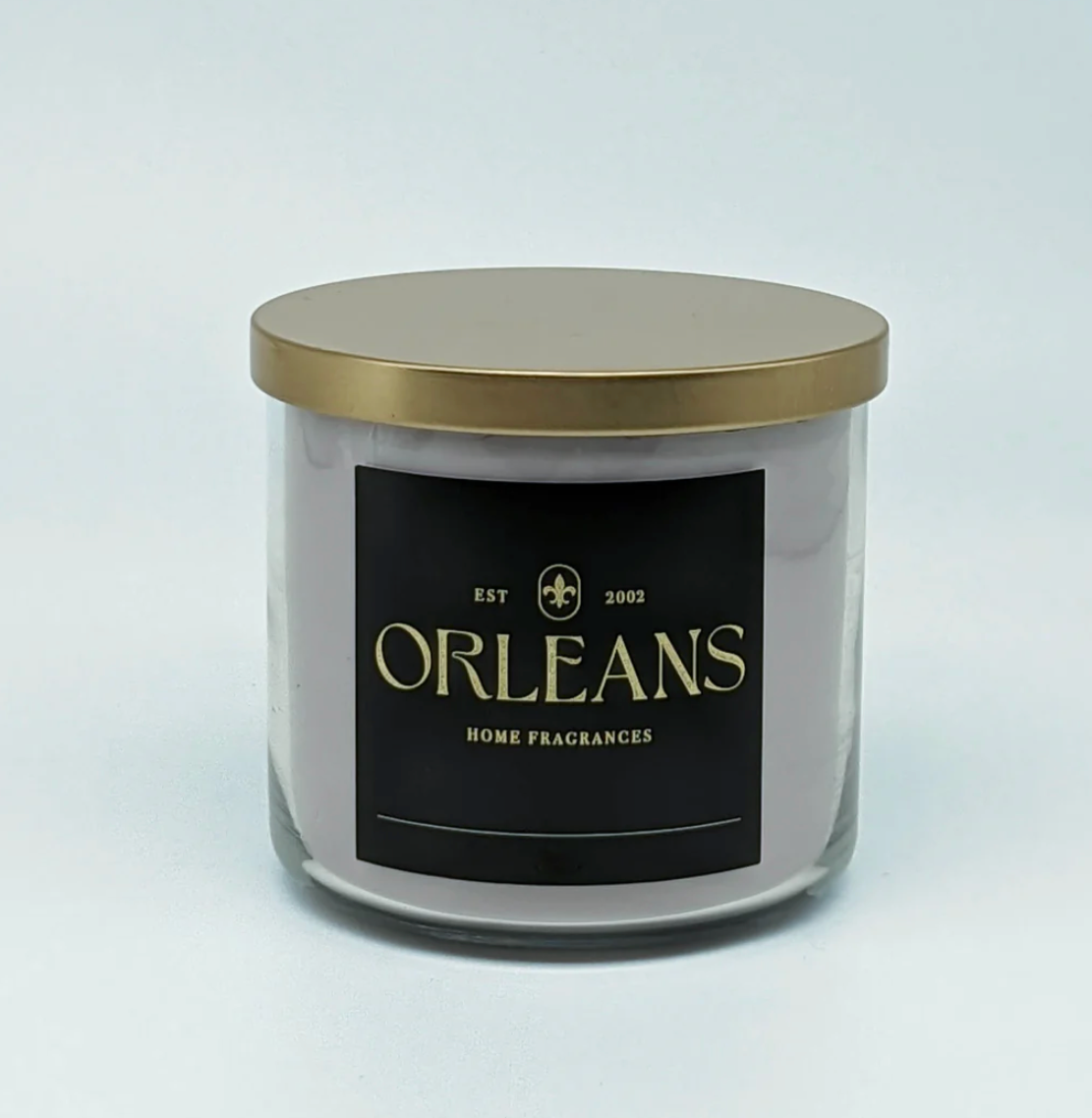 3-Wick Elite Candle-Paris