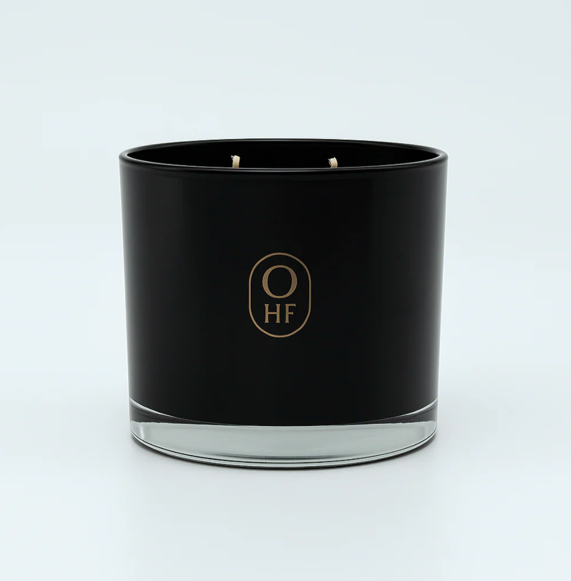 4-Wick Luxe Candle-Creme Brulee