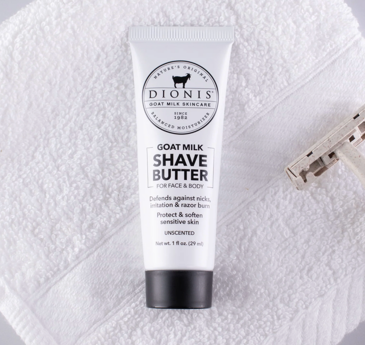 6 oz Shave Butter