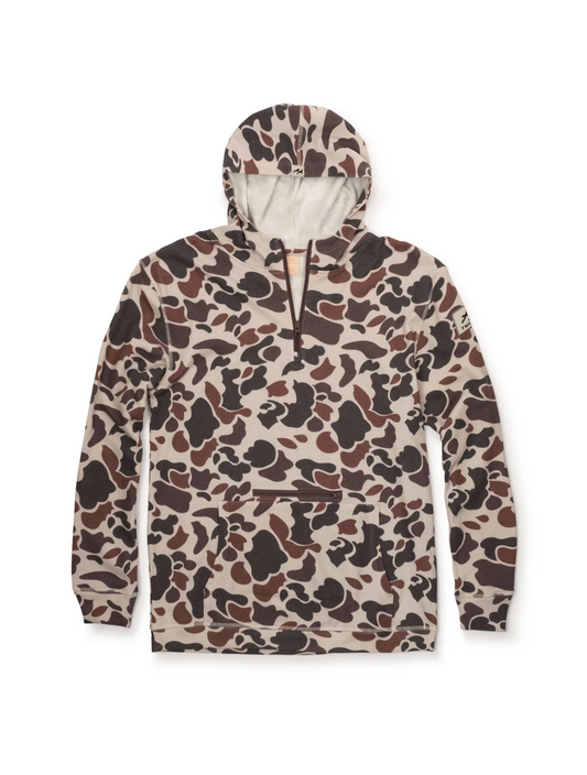 Excursion Hoodie - Boone Vintage Camo