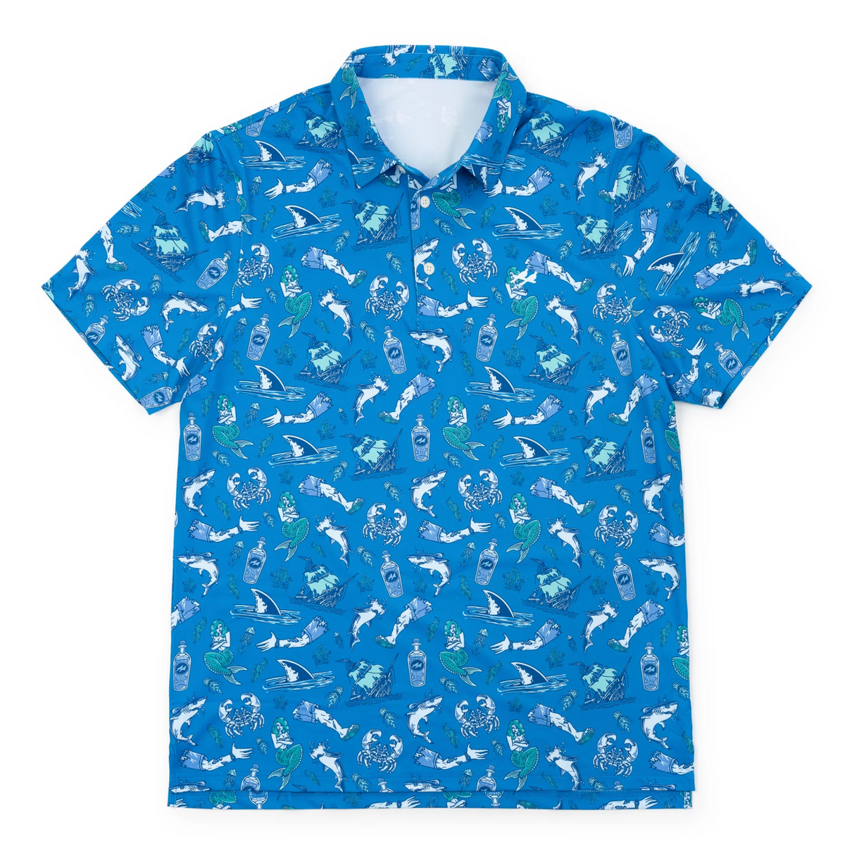 Davy Jones Polo