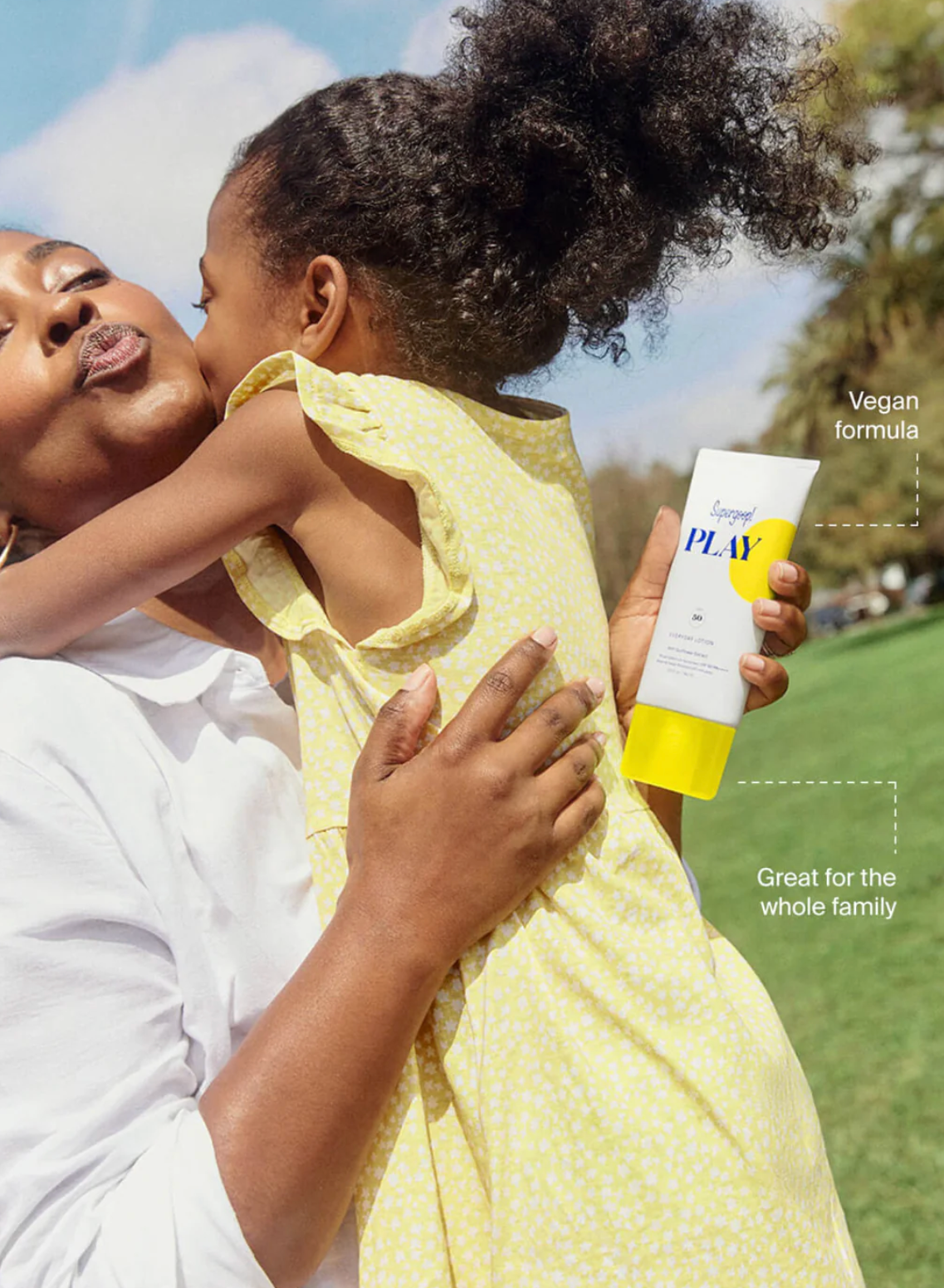 PLAY Everyday Lotion SPF 50 with Sunflower Extract, 1oz
