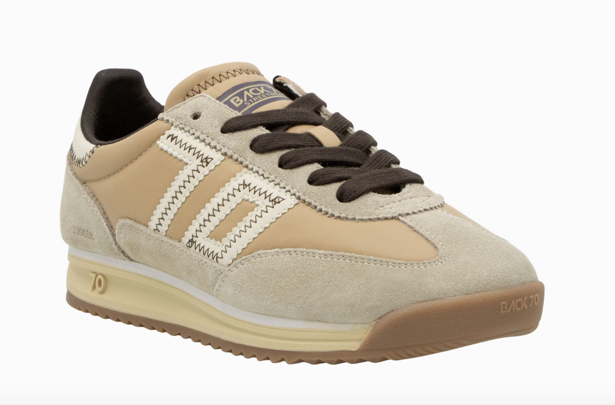 JOGGER Z BEIGE MILK COFFEE