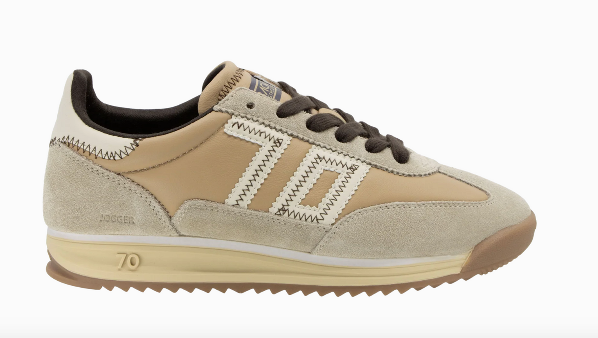 JOGGER Z BEIGE MILK COFFEE