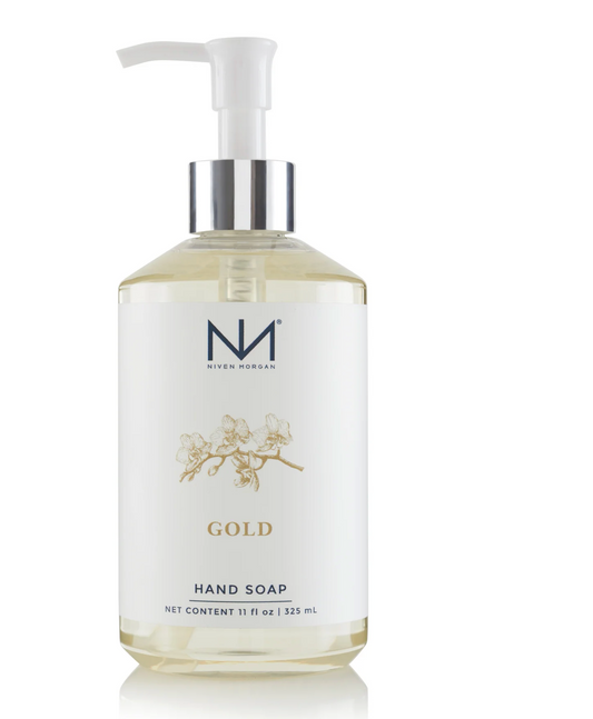 11 oz. Gold Hand Soap