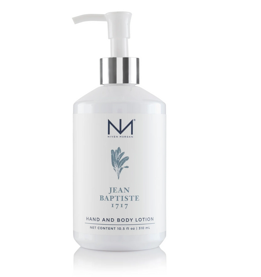 10.5 oz Jean Baptiste Hand and Body Lotion