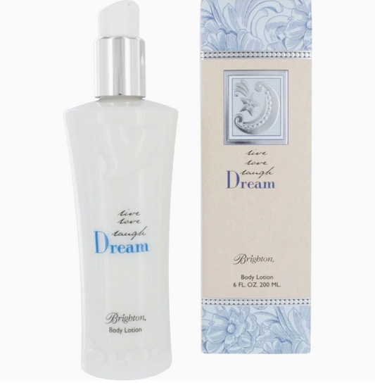DREAM 6 OZ BODY LOTION