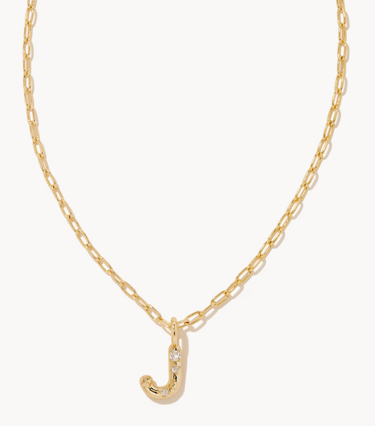 CRYSTAL LTR J PNDT NCK GLD MET
