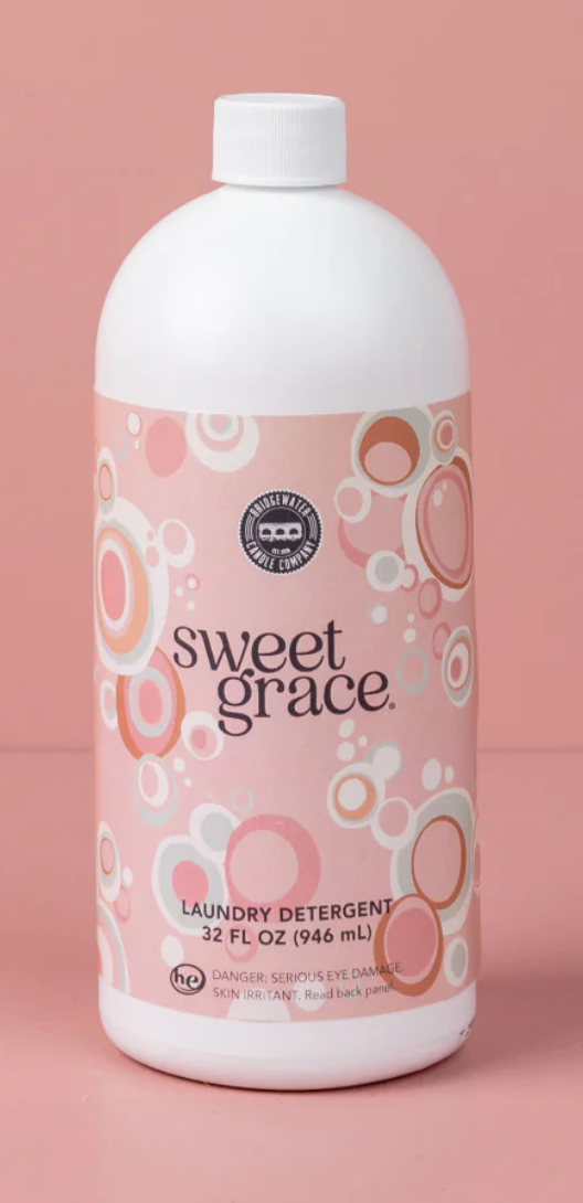 SWEET GRACE 32 OZ  LAUNDRY DET