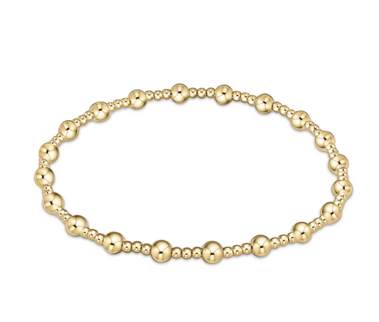 Sincerity Pearl 4mm Bracelet