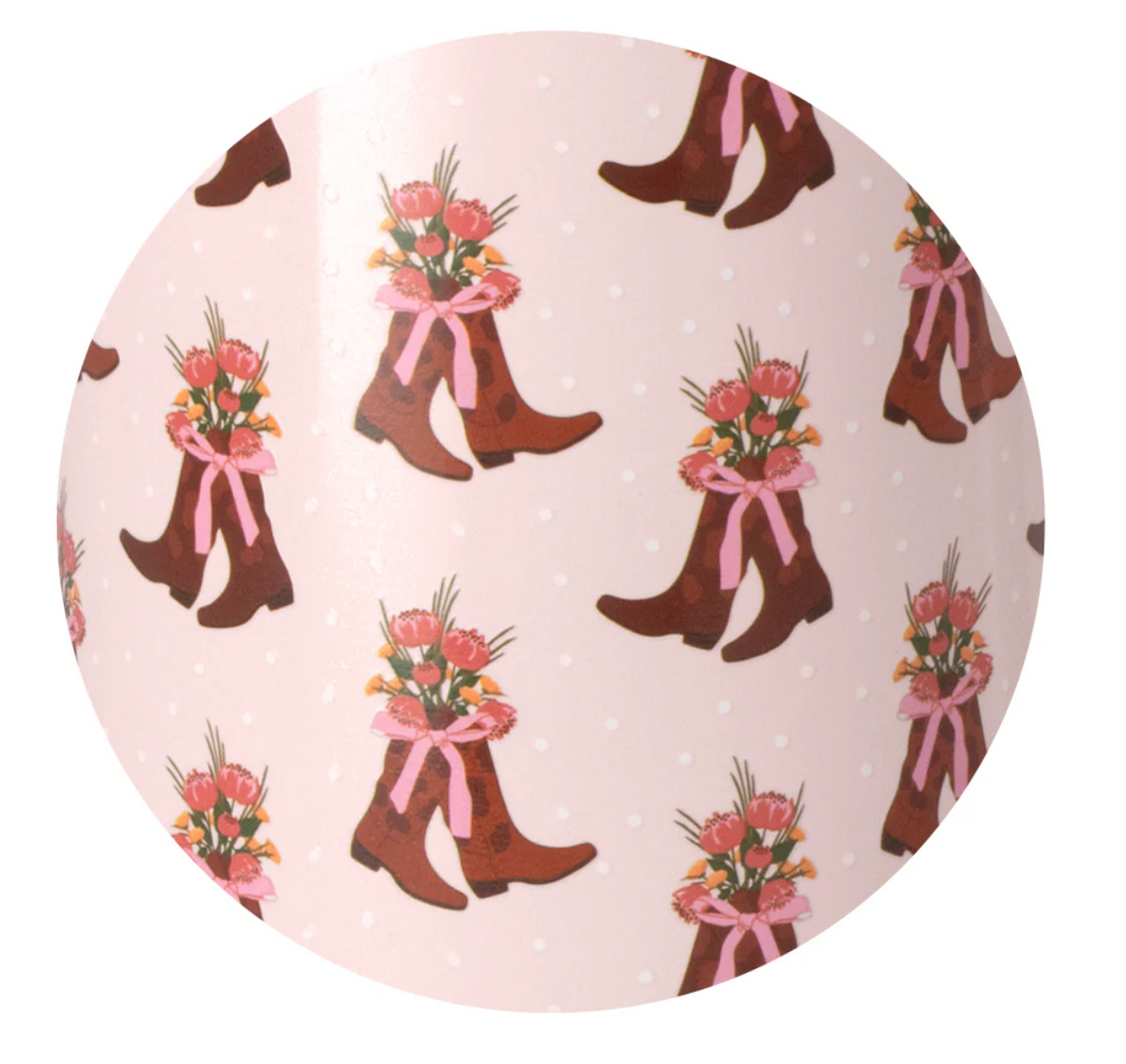 Cowgirl Coquette Mega Mug 40oz