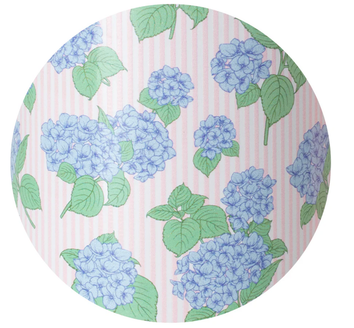 Hydrangeas Mega Mug 40oz