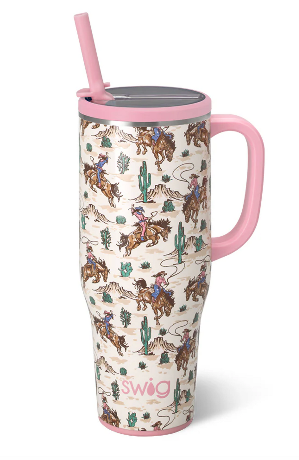 Giddy Up Mega Mug 40oz