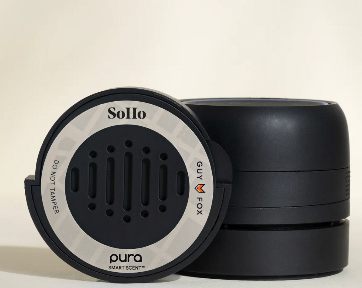 SOHO CAR FRAGRANCE REFILL