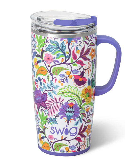 MYSTIQUE TRAVEL MUG 22OZ