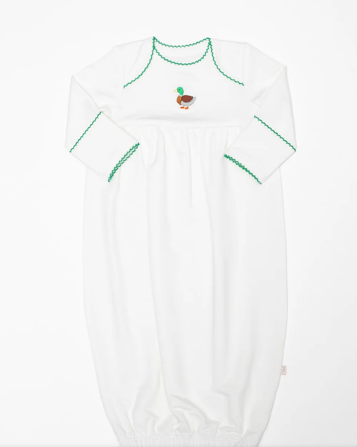 PIP GOWN- MALLARDS