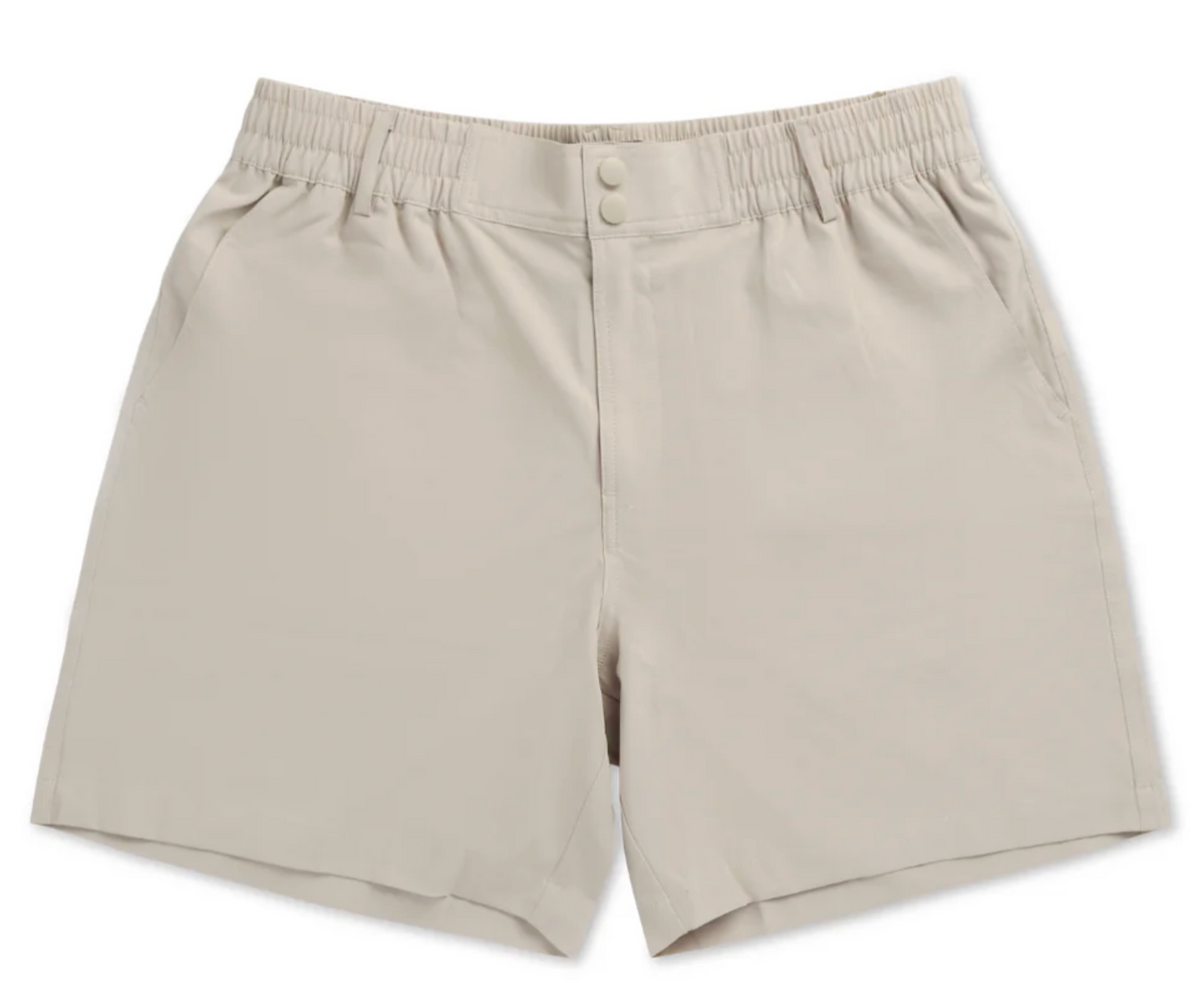 Everyday Short - Light Khaki - Old Glory Pkt