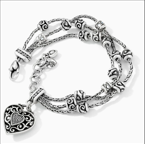 Reno Heart Bracelet