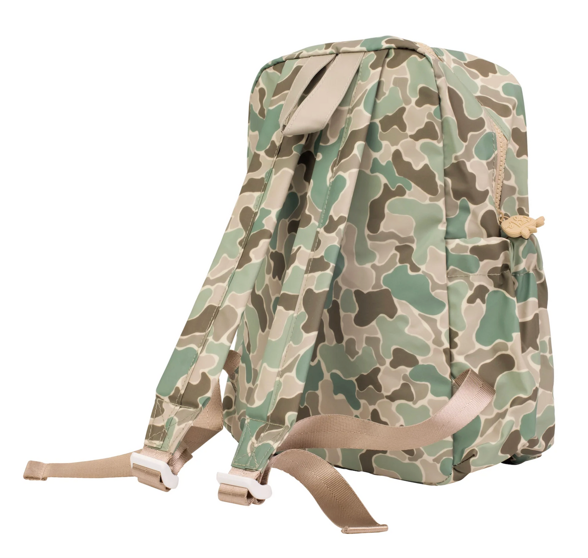 The Backpack in Camo