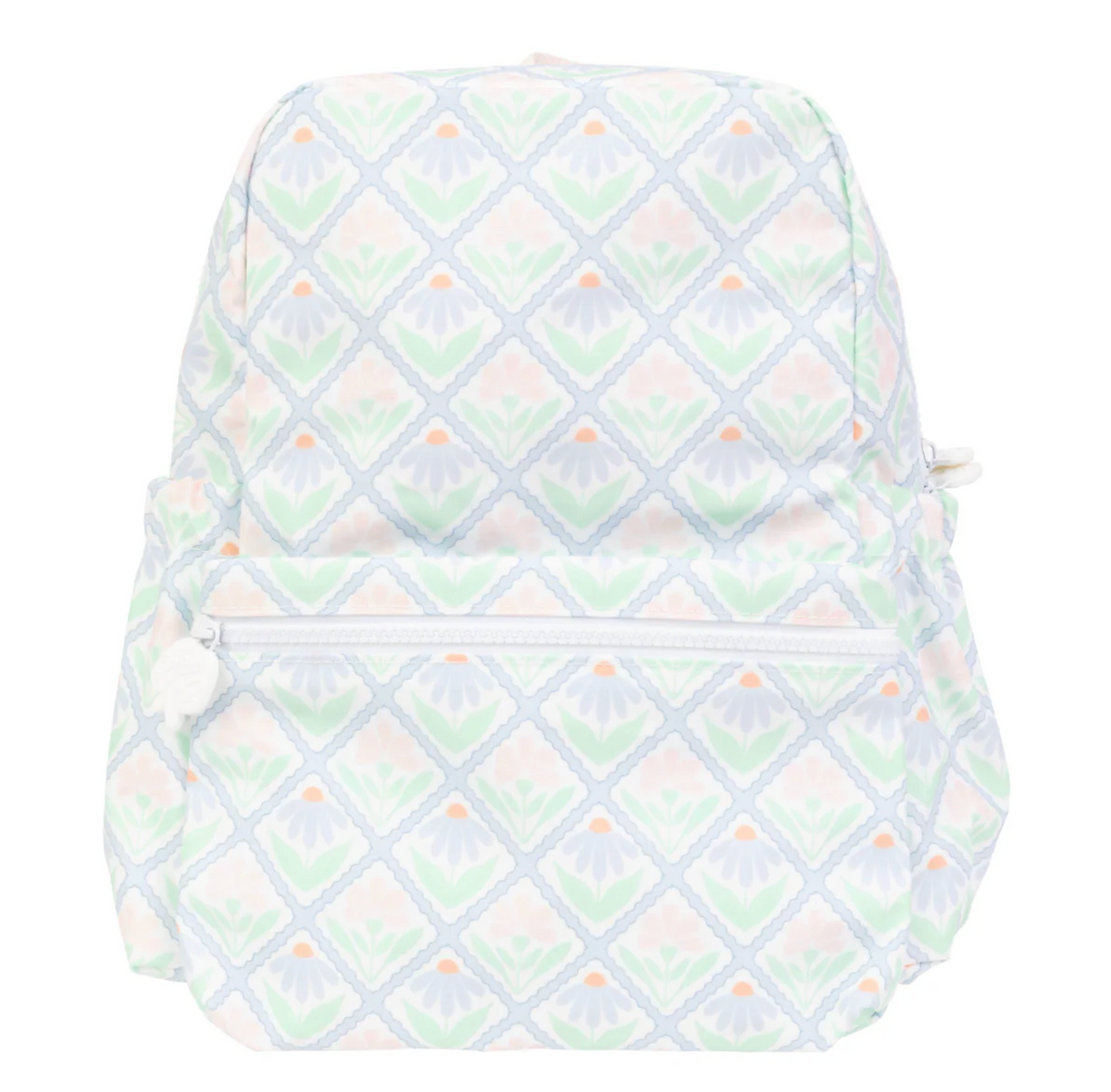 The Backpack in Pastel Floral