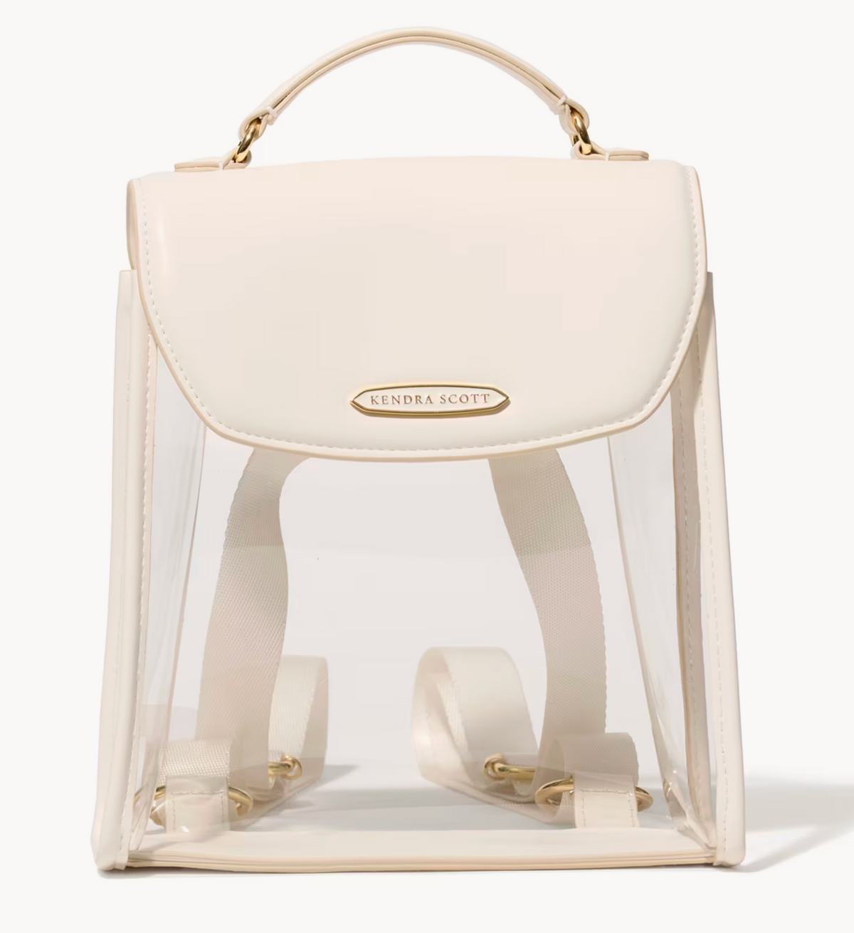 CLEAR BACKPACK