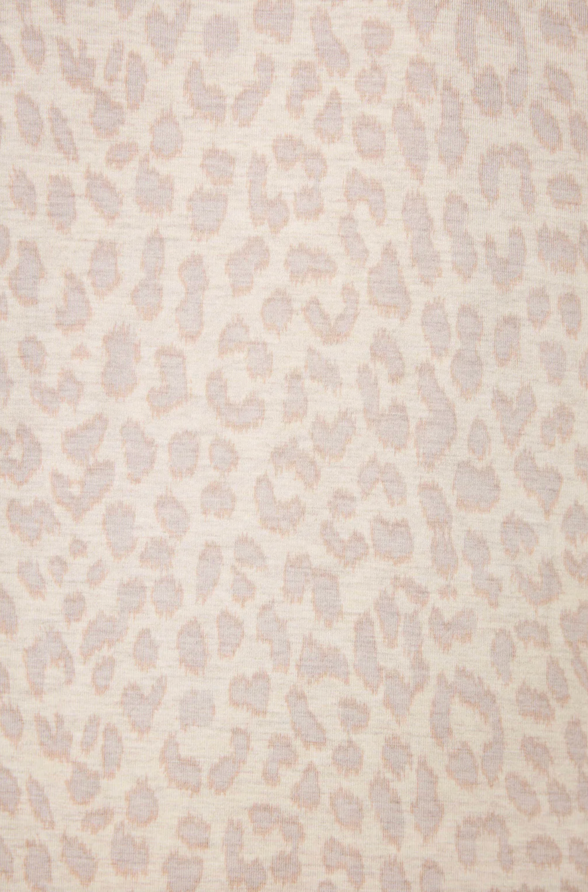 SHORT LUXE LEOPARD DRS