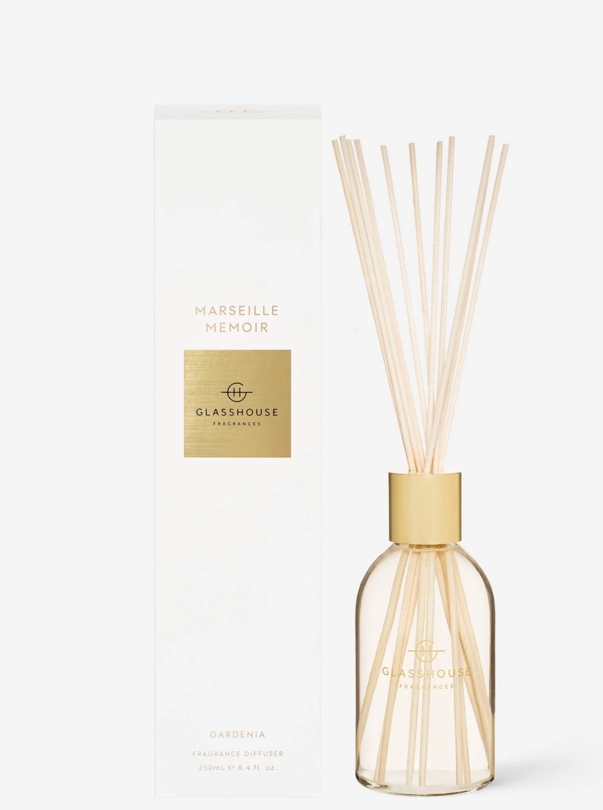 8.4 FL.OZ DIFFUSER - MARSEILLEMEMOIR