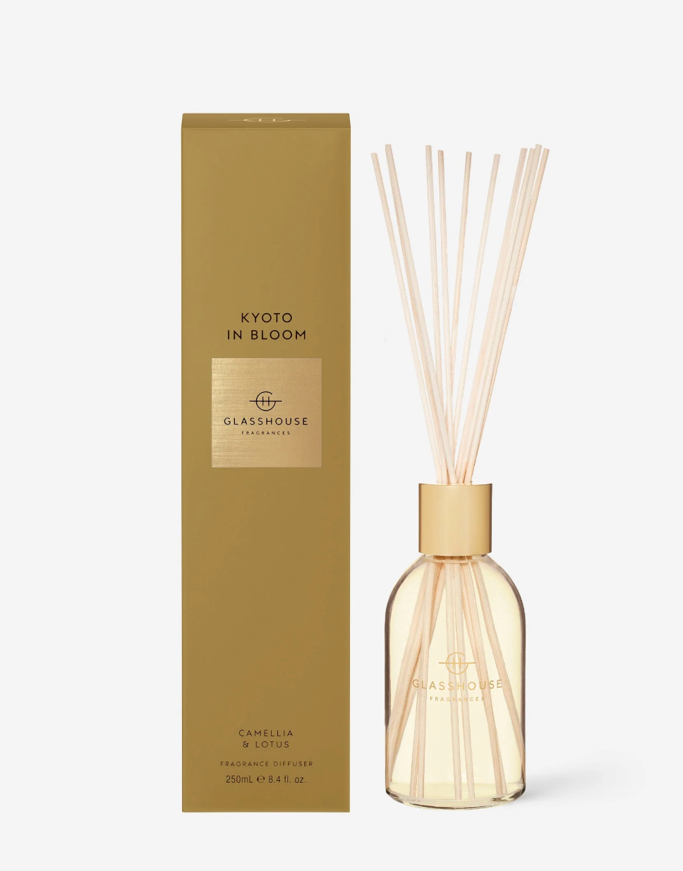 8.4 FL.OZ DIFFUSER - KYOTO IN BLOOM