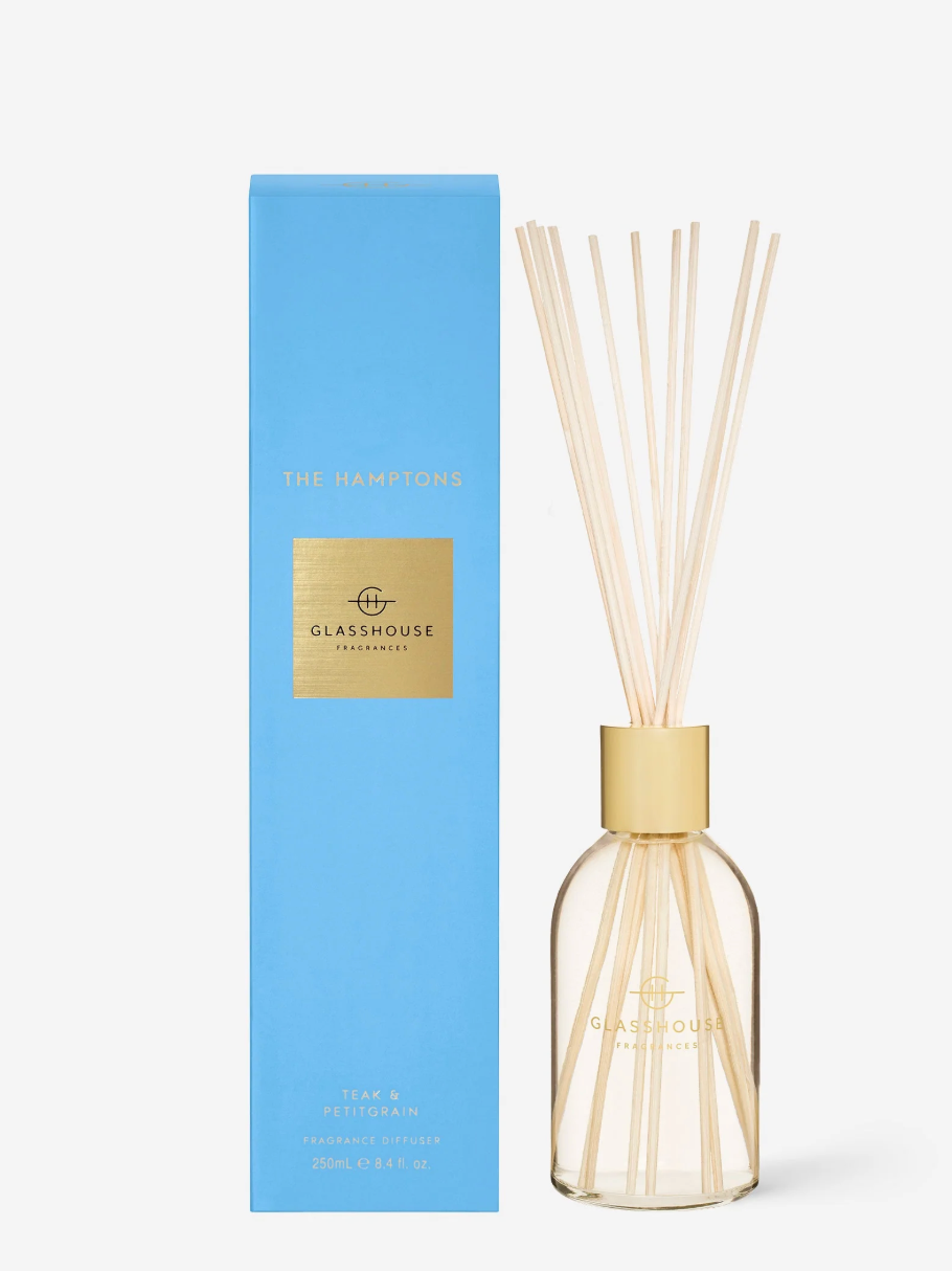 8.4 FL.OZ DIFFUSER - THE HAMPTONS