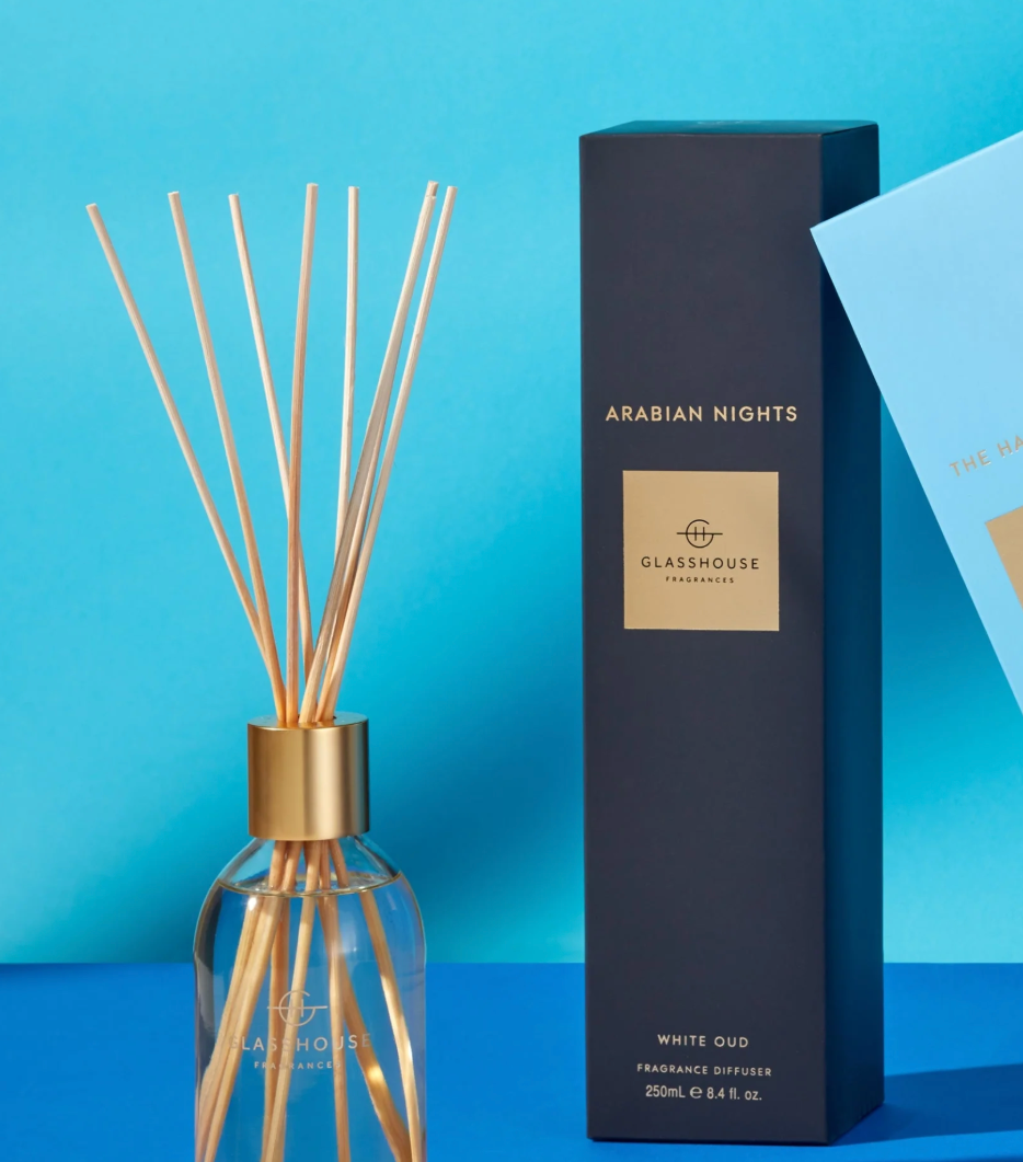 8.4 FL.OZ DIFFUSER - ARABIAN NIGHTS