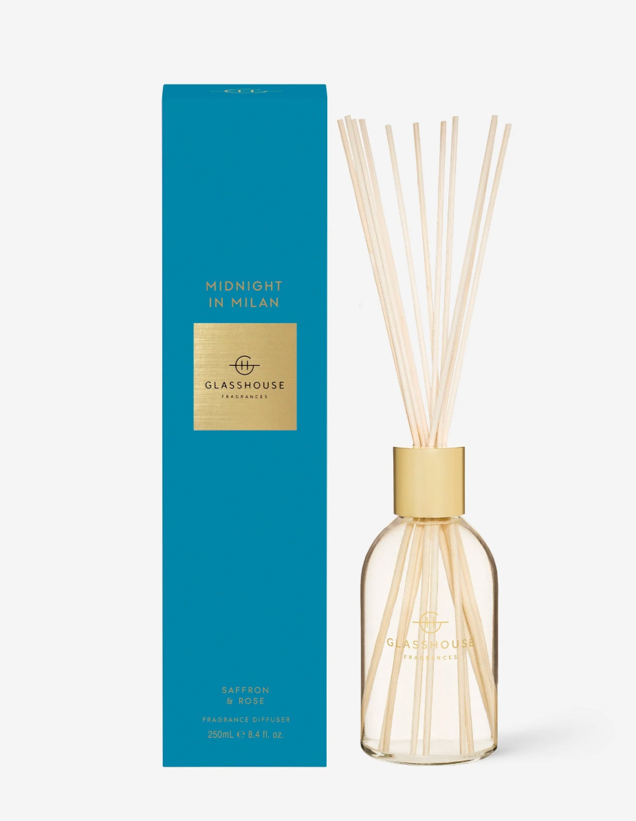 8.4 FL.OZ. DIFFUSER - MIDNIGHT IN MILAN