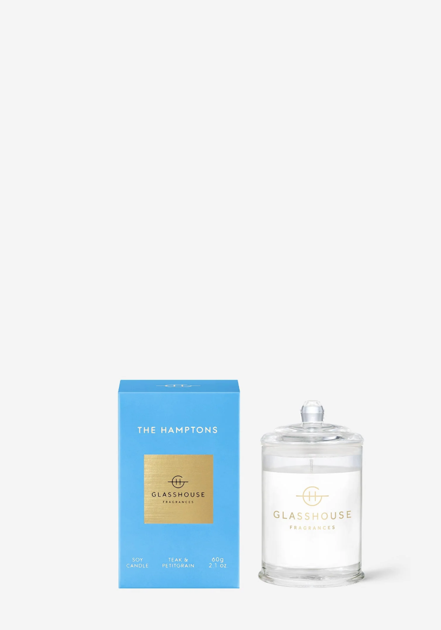 2.1 OZ. CANDLE - THE HAMPTONS
