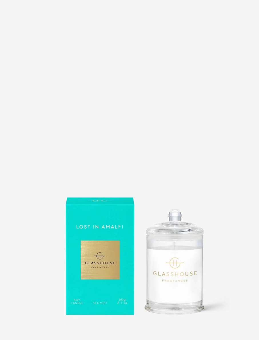 2.1 OZ. CANDLE -LOST INAMALFI