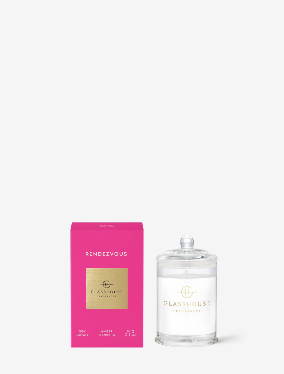 2.1 OZ. CANDLE - RENDEZVOUS