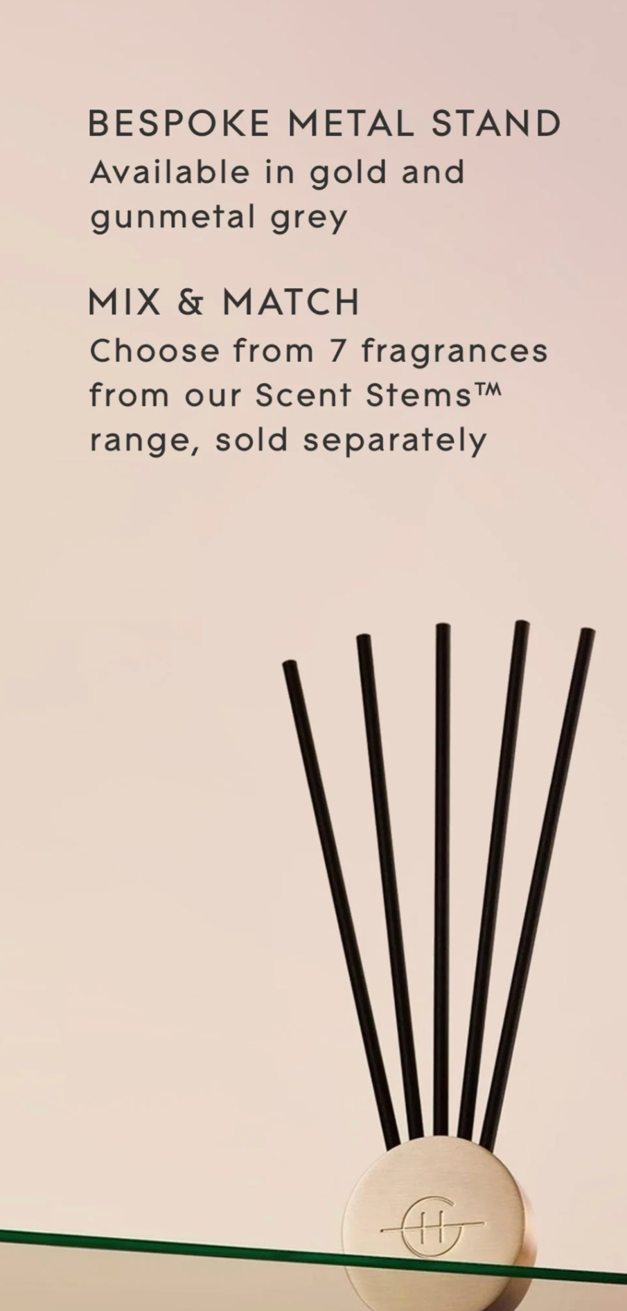 5 REPLACEMENT SCENT STEMS - KYOTO IN BLOOM