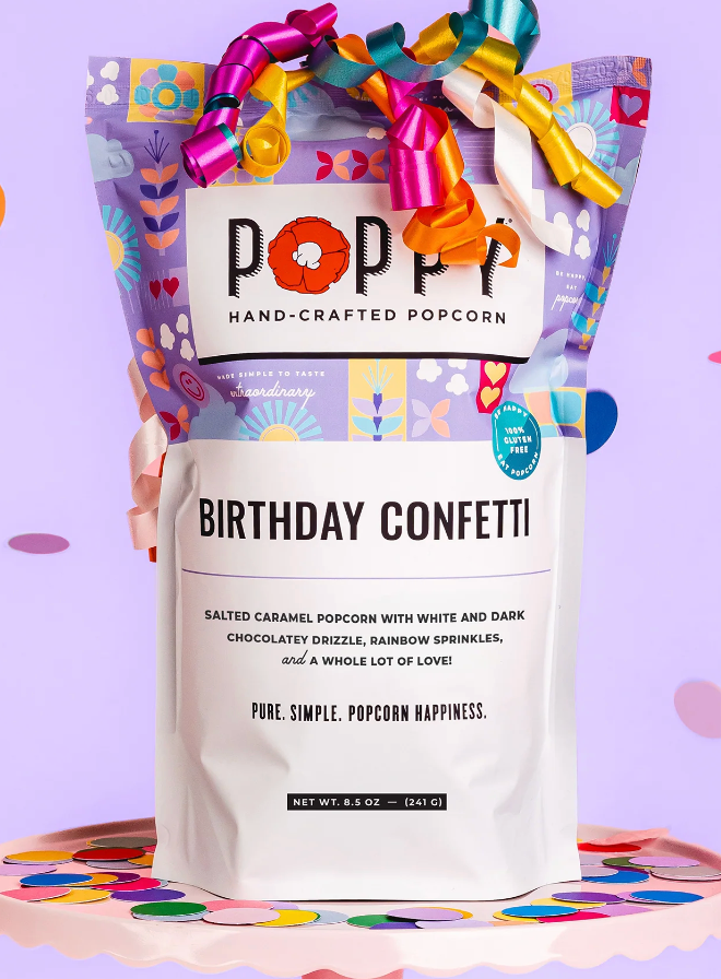 Birthday Confetti