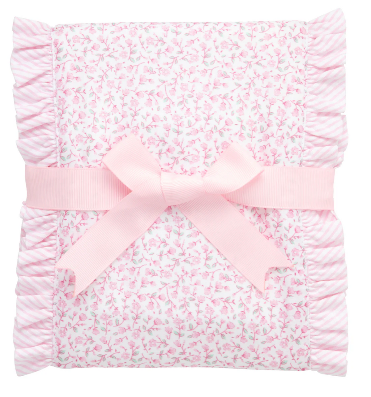 BALLET SHOES FANCY FABRIC BURP