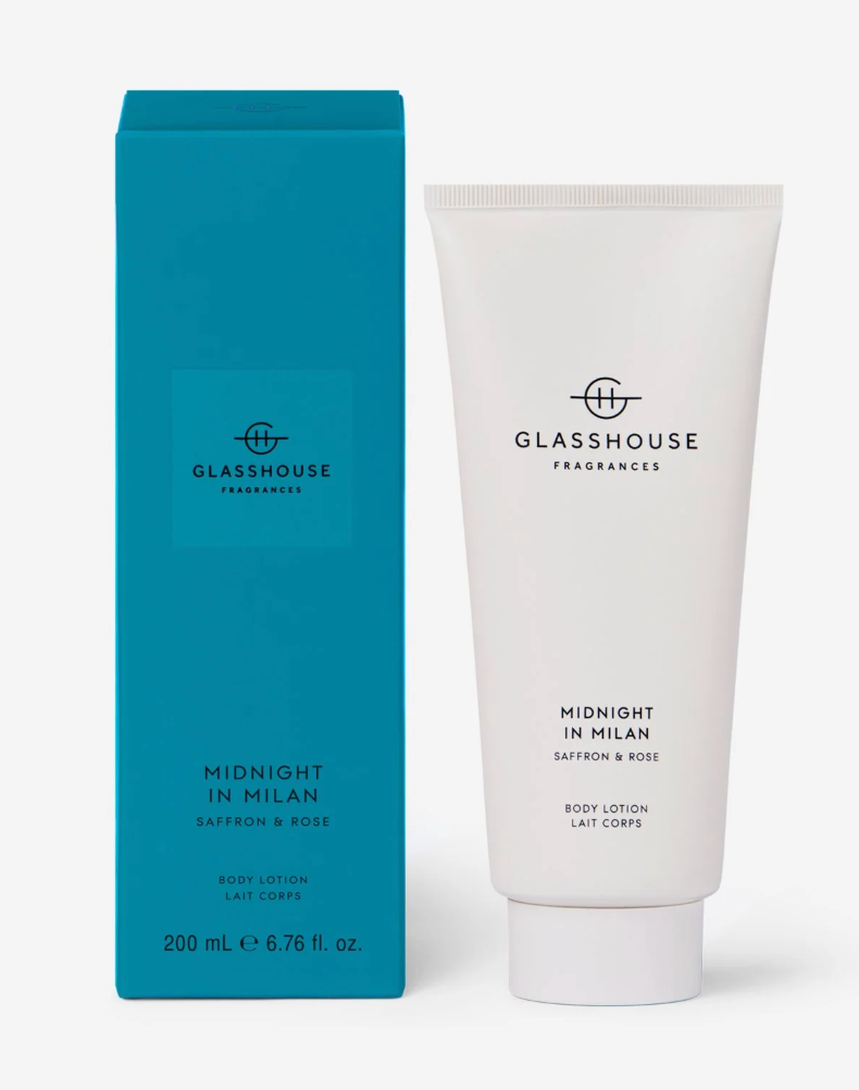 6.7 fl. oz. Body Lotion - MIDNIGHT IN MILAN