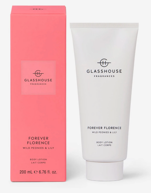 GF 6.7 fl. oz. Body Lotion - FOREVER FLORENCE