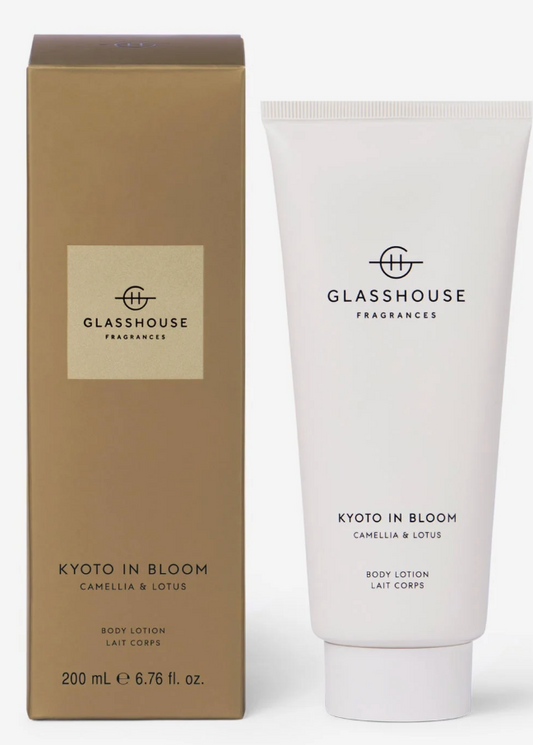 GF 6.7 fl. oz. Body Lotion - KYOTO IN BLOOM