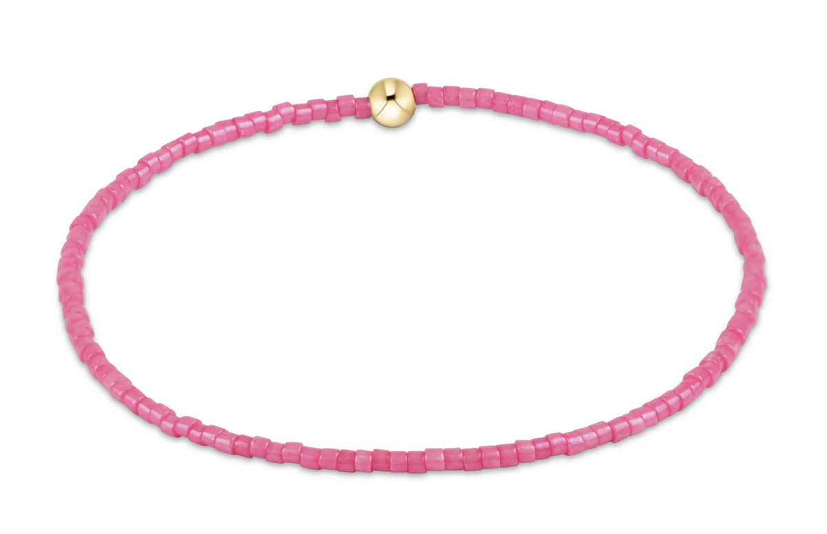 egirl Hope Classic Bracelet - Bubblegum