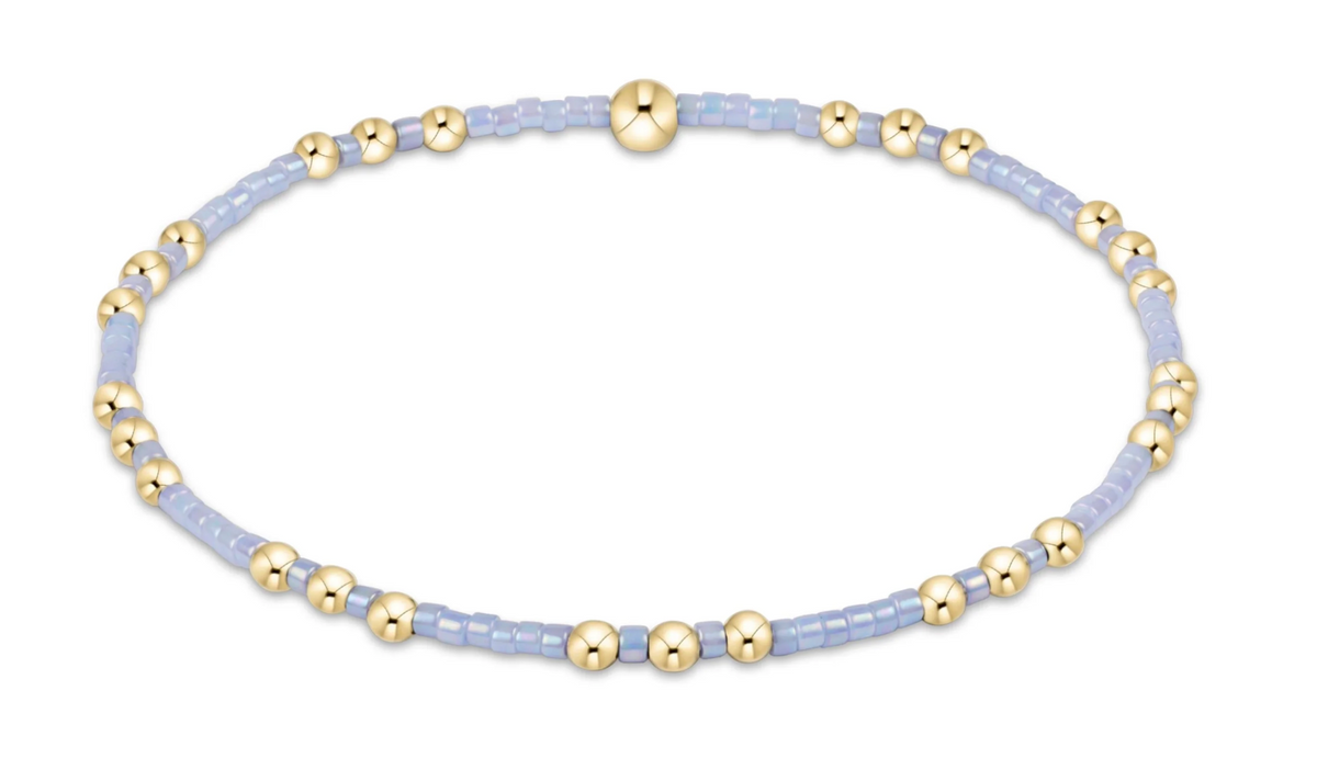 Hope Joy Bracelet - Ocean Mist