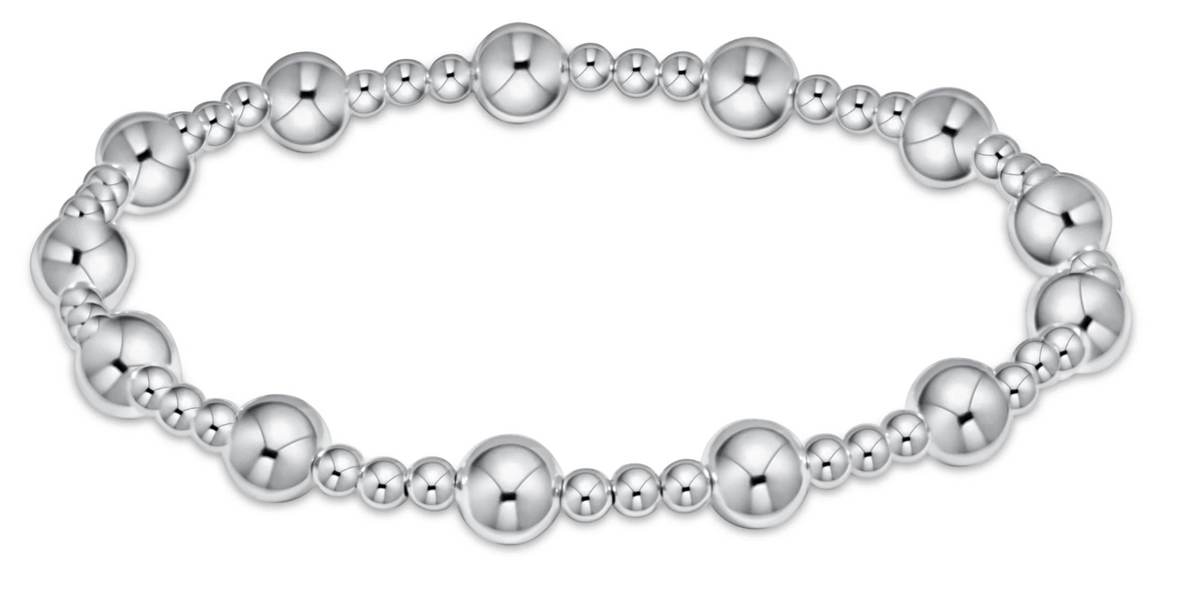 Sincerity Sterling 6mm Bracelet