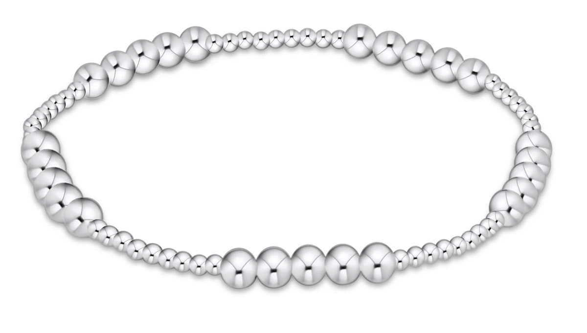 Blissful Sterling 4mm Bracelet